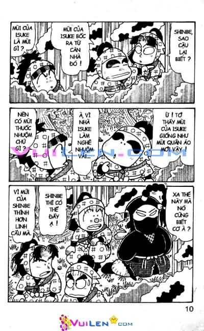 Ninja Loạn Thị: Chapter 70