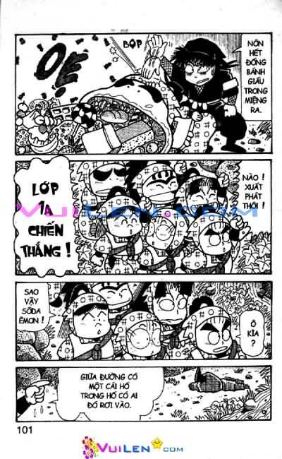 Ninja Loạn Thị: Chapter 70