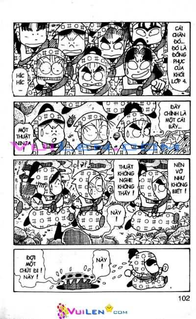 Ninja Loạn Thị: Chapter 70