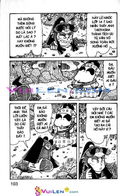 Ninja Loạn Thị: Chapter 70