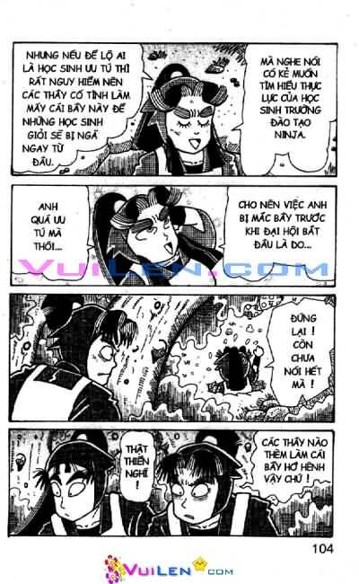 Ninja Loạn Thị: Chapter 70