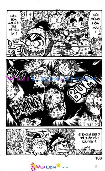 Ninja Loạn Thị: Chapter 70