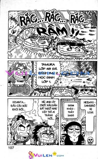 Ninja Loạn Thị: Chapter 70