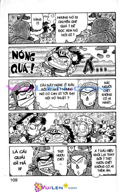 Ninja Loạn Thị: Chapter 70