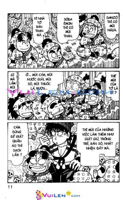 Ninja Loạn Thị: Chapter 70