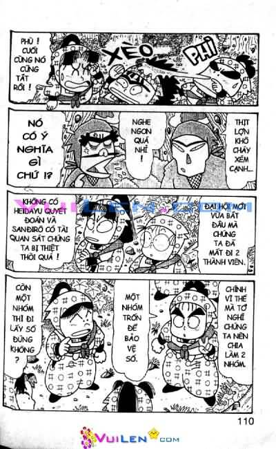 Ninja Loạn Thị: Chapter 70