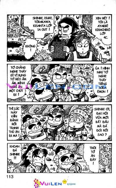 Ninja Loạn Thị: Chapter 70