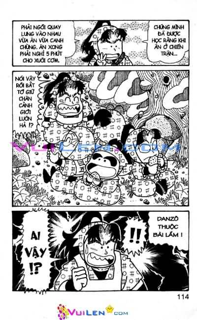 Ninja Loạn Thị: Chapter 70