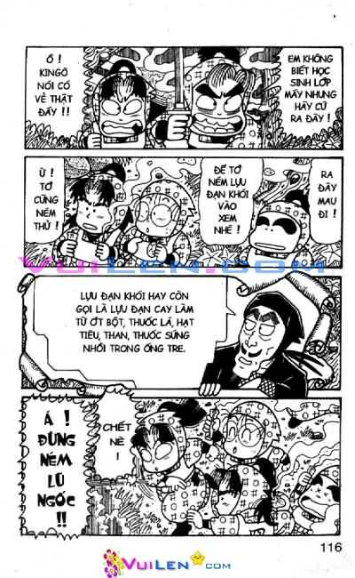 Ninja Loạn Thị: Chapter 70