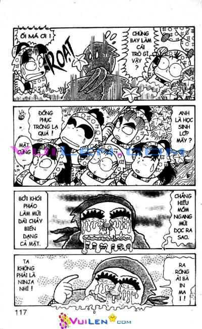 Ninja Loạn Thị: Chapter 70