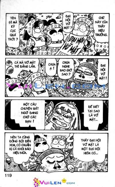 Ninja Loạn Thị: Chapter 70