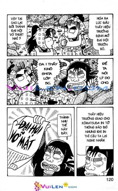 Ninja Loạn Thị: Chapter 70