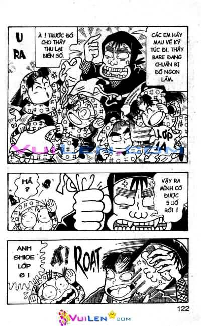 Ninja Loạn Thị: Chapter 70