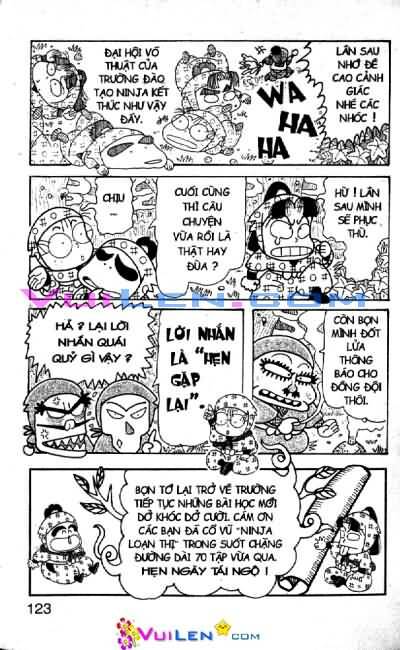 Ninja Loạn Thị: Chapter 70
