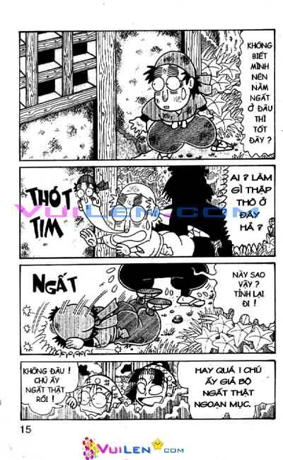 Ninja Loạn Thị: Chapter 70