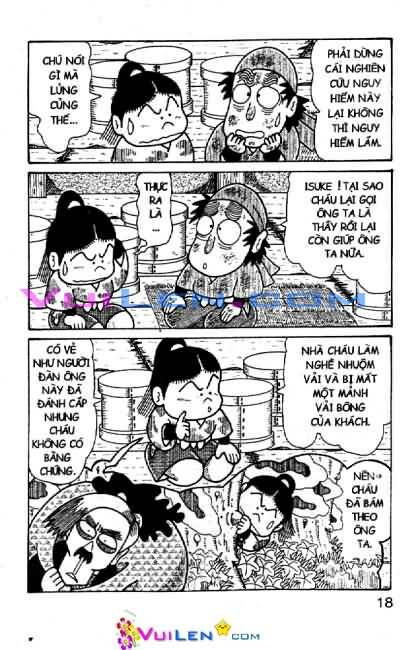 Ninja Loạn Thị: Chapter 70