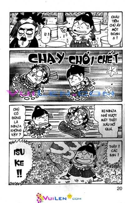 Ninja Loạn Thị: Chapter 70