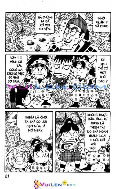 Ninja Loạn Thị: Chapter 70