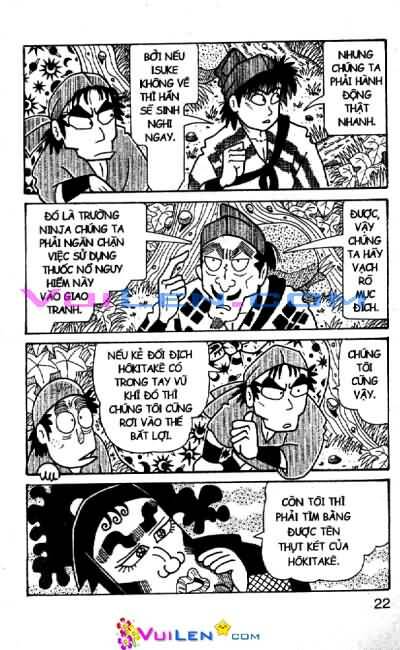 Ninja Loạn Thị: Chapter 70