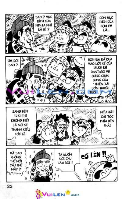Ninja Loạn Thị: Chapter 70