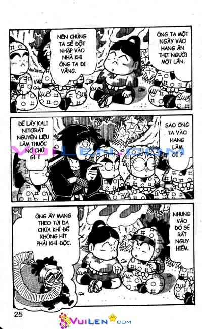 Ninja Loạn Thị: Chapter 70