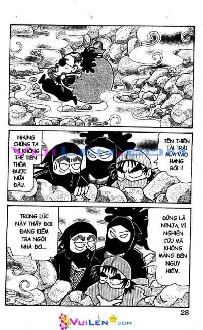 Ninja Loạn Thị: Chapter 70