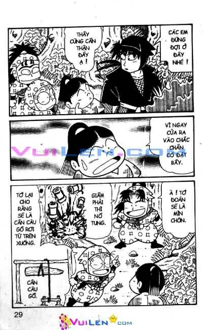 Ninja Loạn Thị: Chapter 70