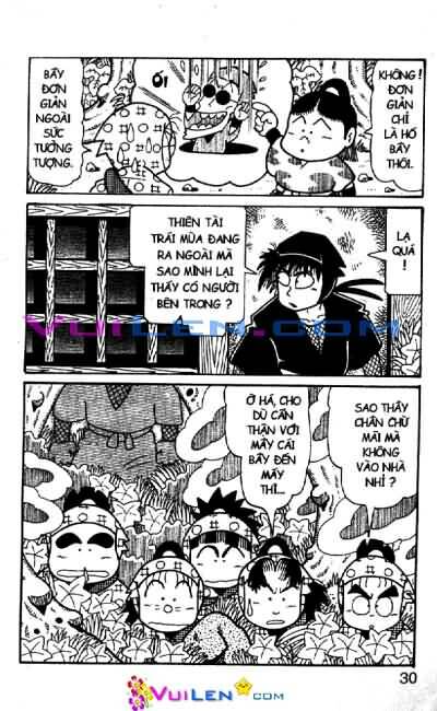 Ninja Loạn Thị: Chapter 70