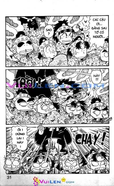 Ninja Loạn Thị: Chapter 70