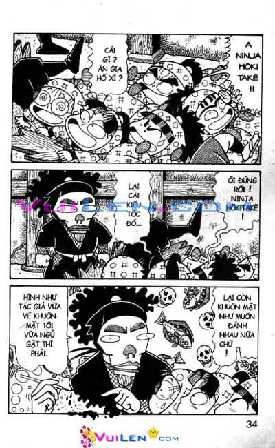 Ninja Loạn Thị: Chapter 70