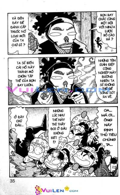 Ninja Loạn Thị: Chapter 70