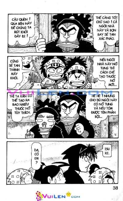 Ninja Loạn Thị: Chapter 70