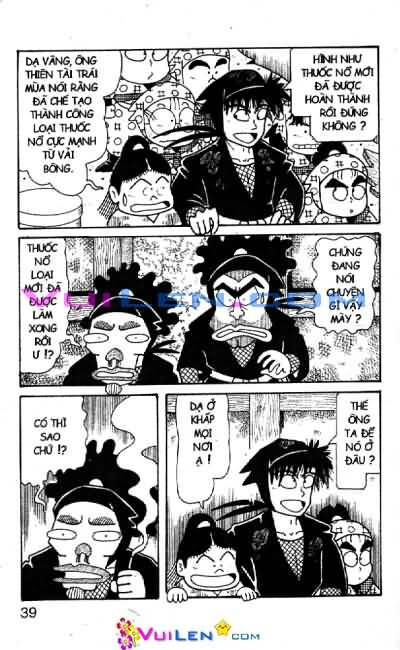 Ninja Loạn Thị: Chapter 70