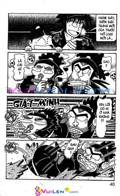 Ninja Loạn Thị: Chapter 70