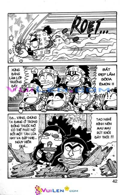 Ninja Loạn Thị: Chapter 70