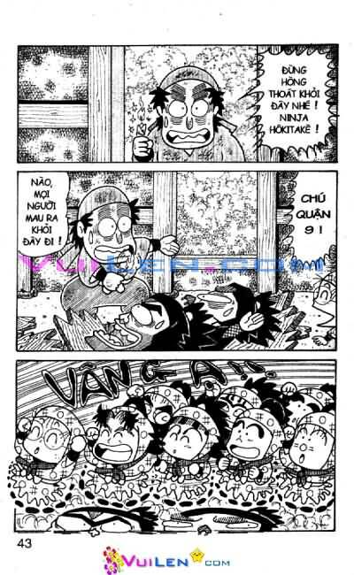 Ninja Loạn Thị: Chapter 70