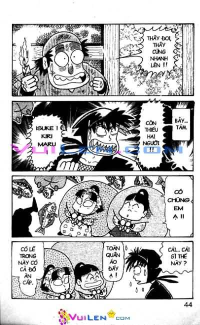 Ninja Loạn Thị: Chapter 70