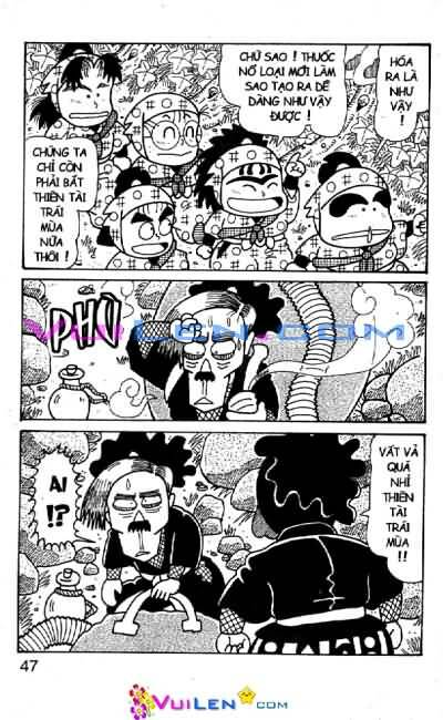 Ninja Loạn Thị: Chapter 70