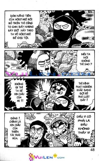 Ninja Loạn Thị: Chapter 70