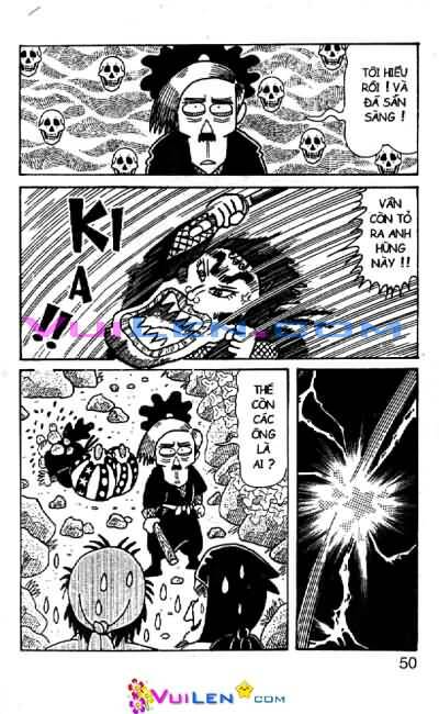 Ninja Loạn Thị: Chapter 70