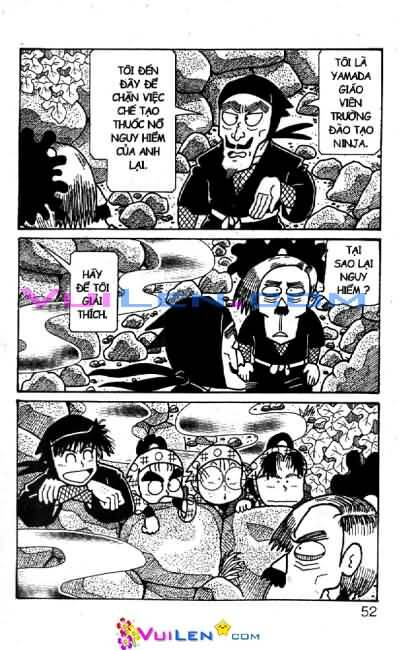 Ninja Loạn Thị: Chapter 70