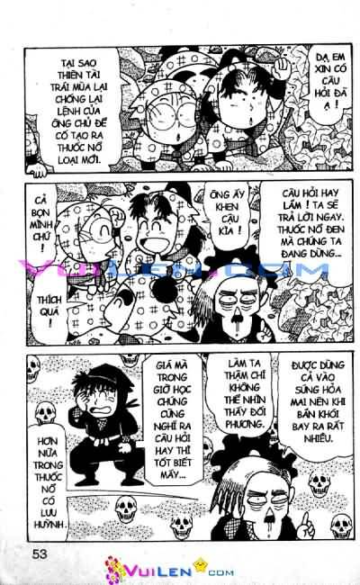 Ninja Loạn Thị: Chapter 70