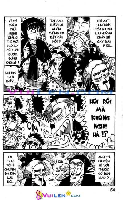 Ninja Loạn Thị: Chapter 70