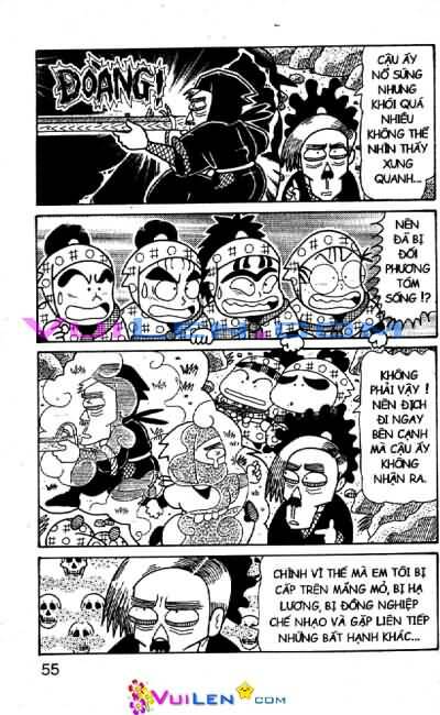 Ninja Loạn Thị: Chapter 70