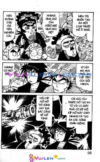 Ninja Loạn Thị: Chapter 70