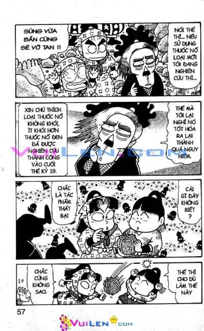 Ninja Loạn Thị: Chapter 70