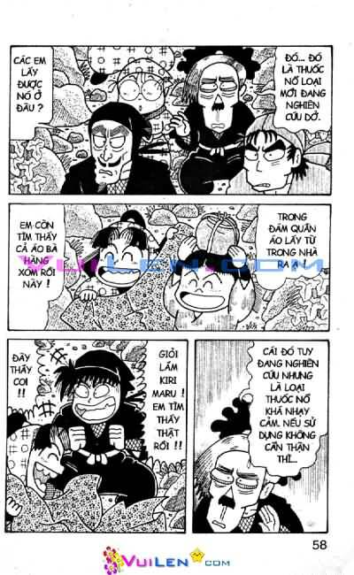 Ninja Loạn Thị: Chapter 70