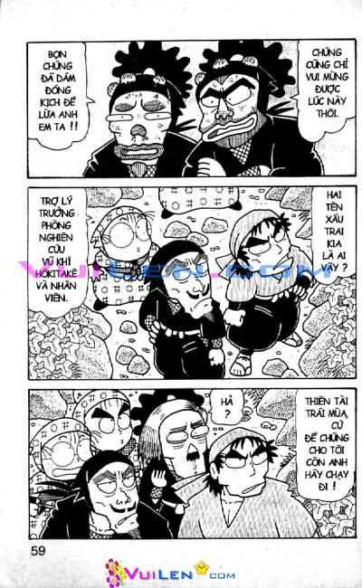 Ninja Loạn Thị: Chapter 70
