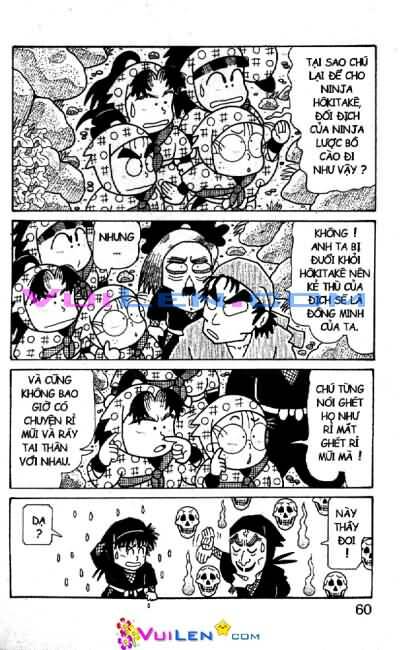 Ninja Loạn Thị: Chapter 70