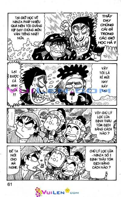 Ninja Loạn Thị: Chapter 70